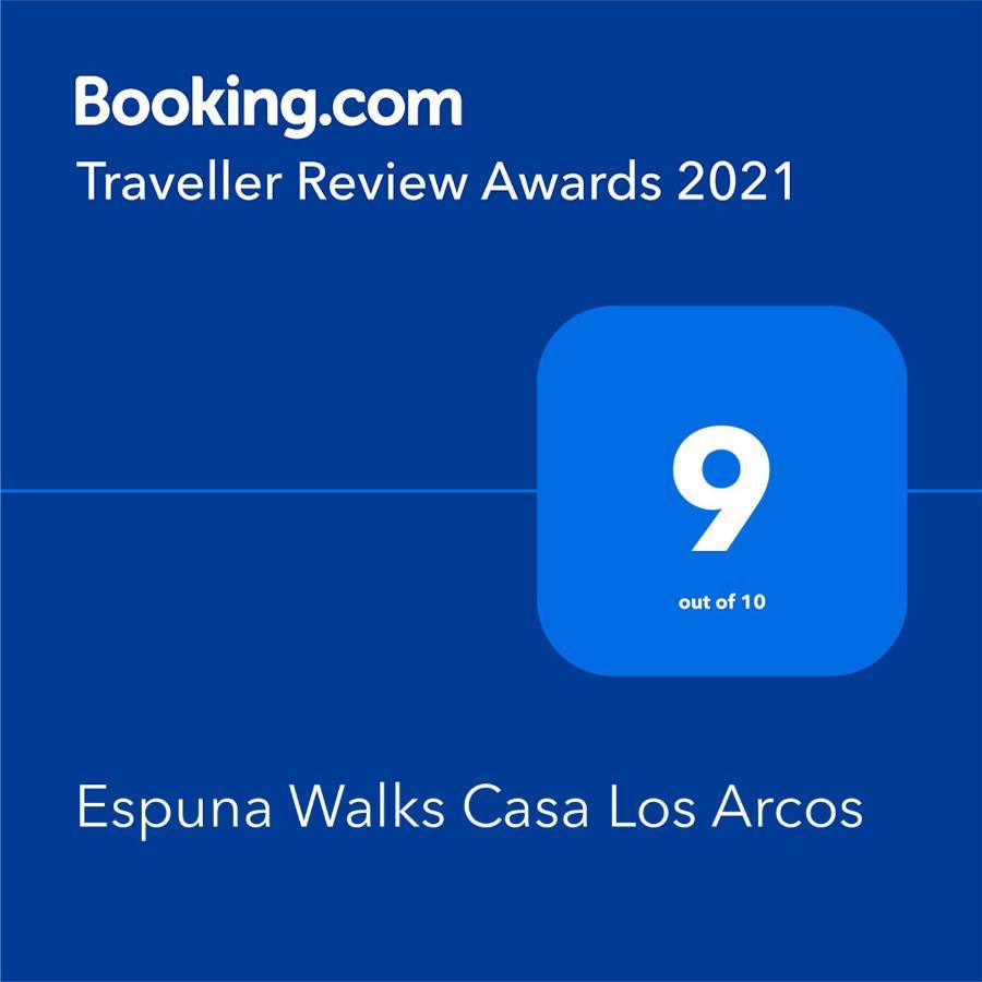 Apartment Espuna Walks Casa Arcos *